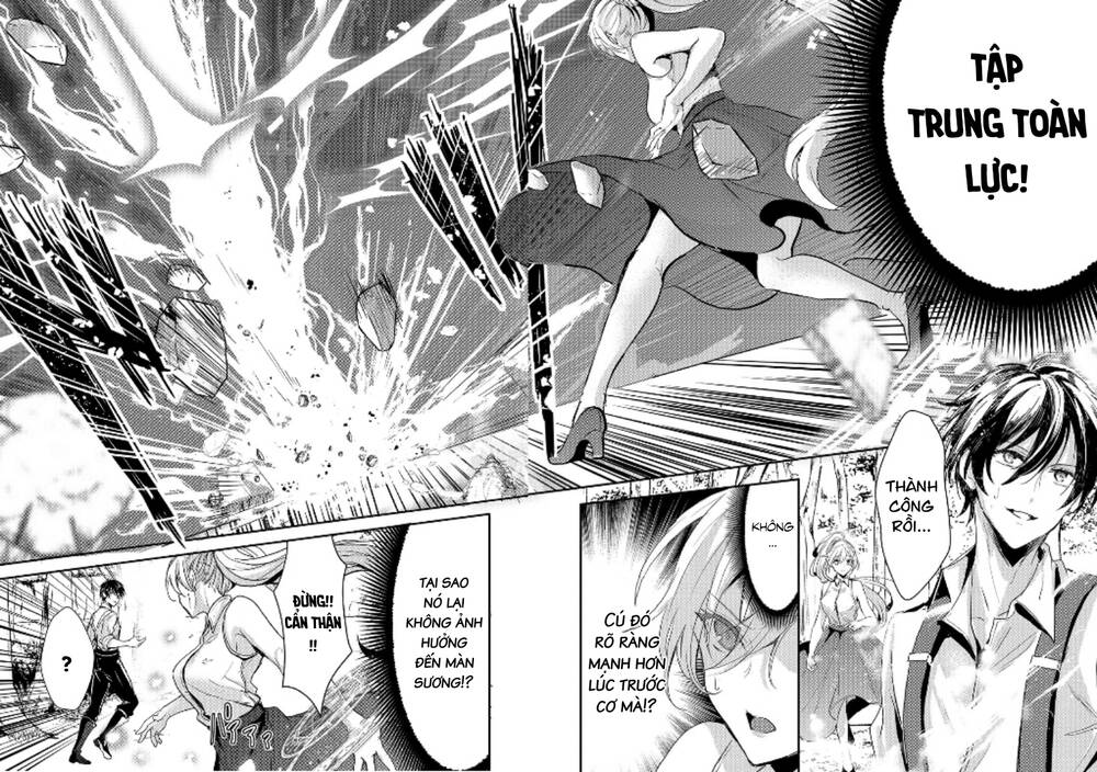 Ojou Denka Wa Oikari No You Desu Chap 11 - Next Chap 12