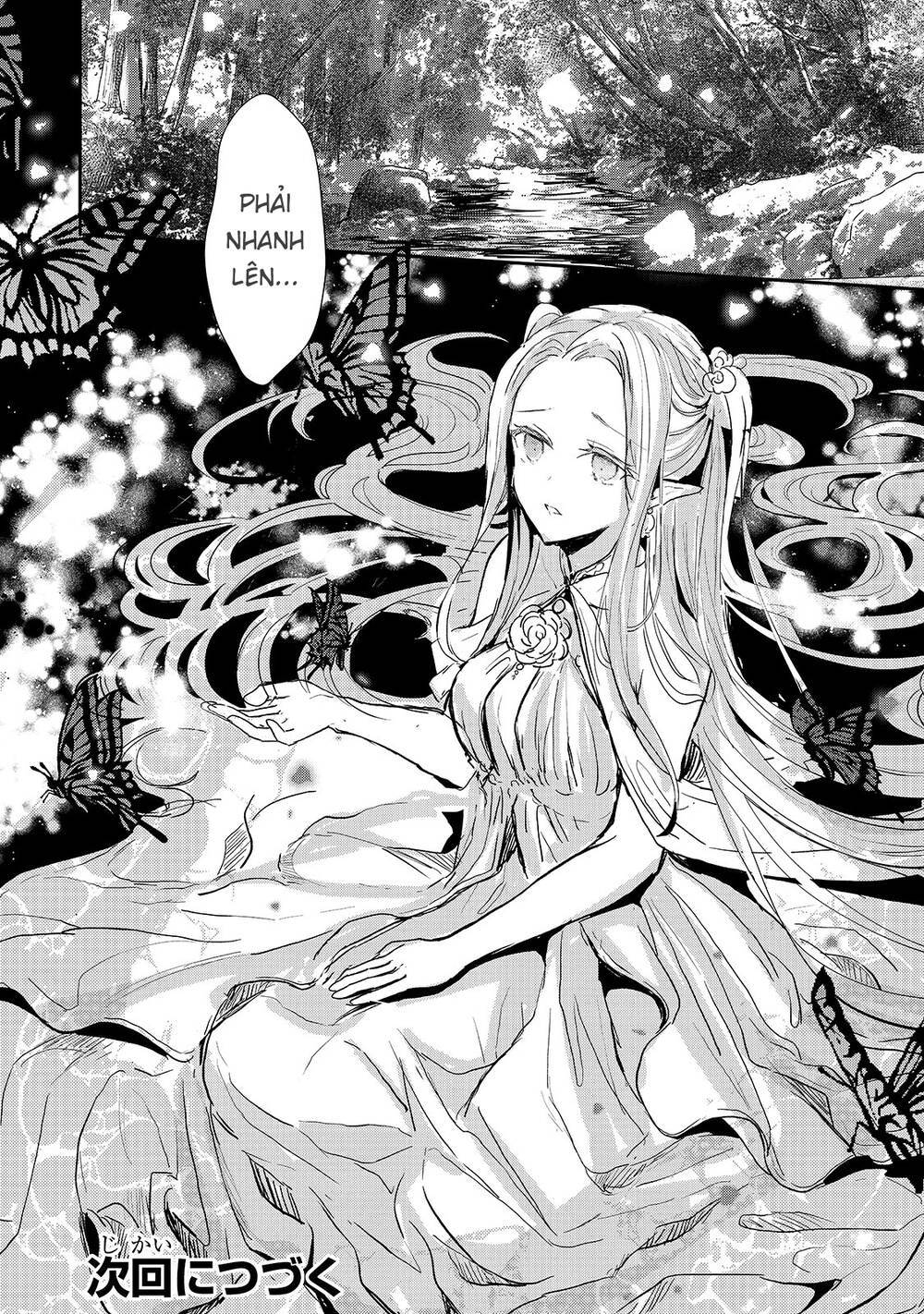 Ojou Denka Wa Oikari No You Desu Chap 11 - Next Chap 12