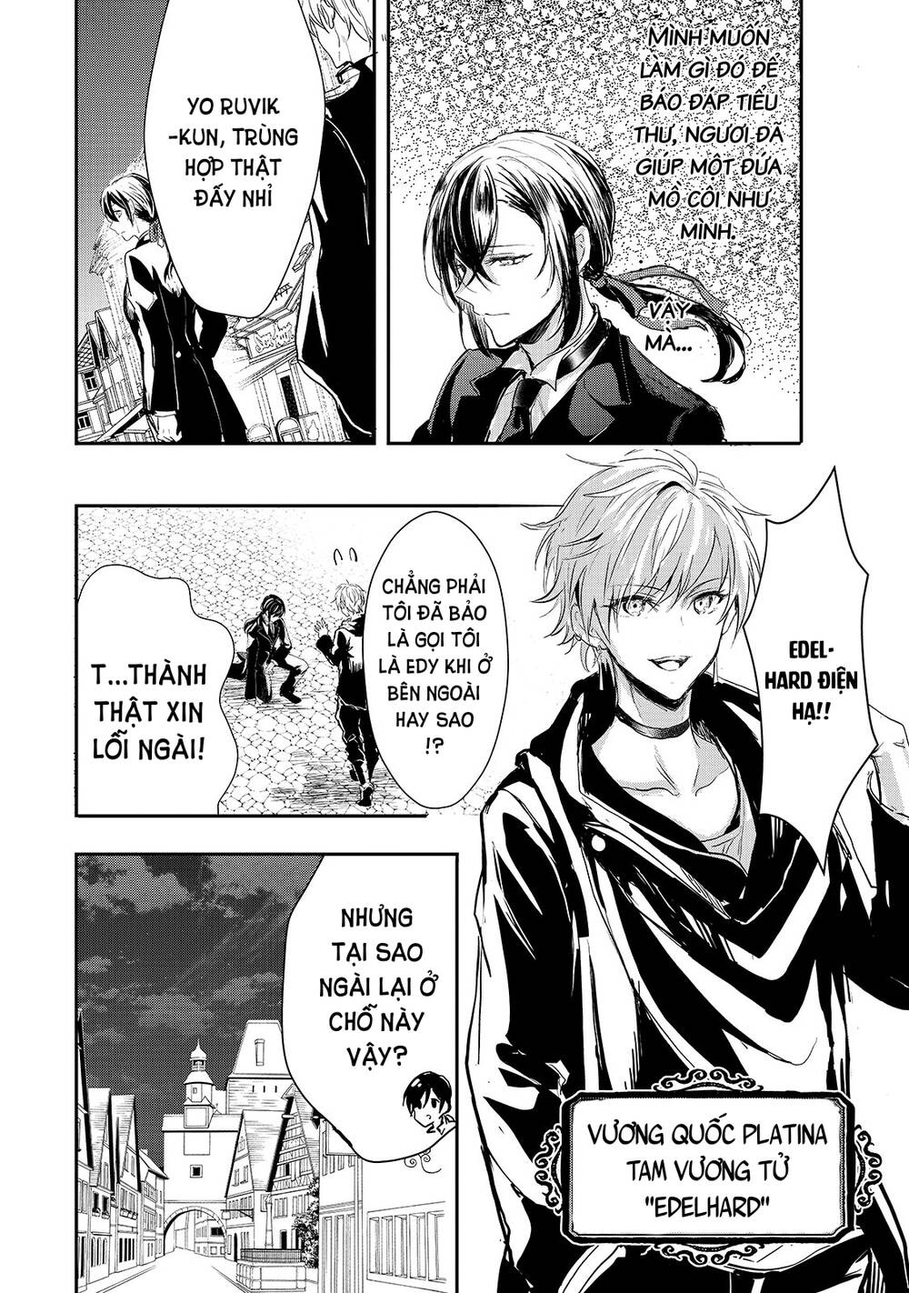 Ojou Denka Wa Oikari No You Desu Chap 11 - Next Chap 12