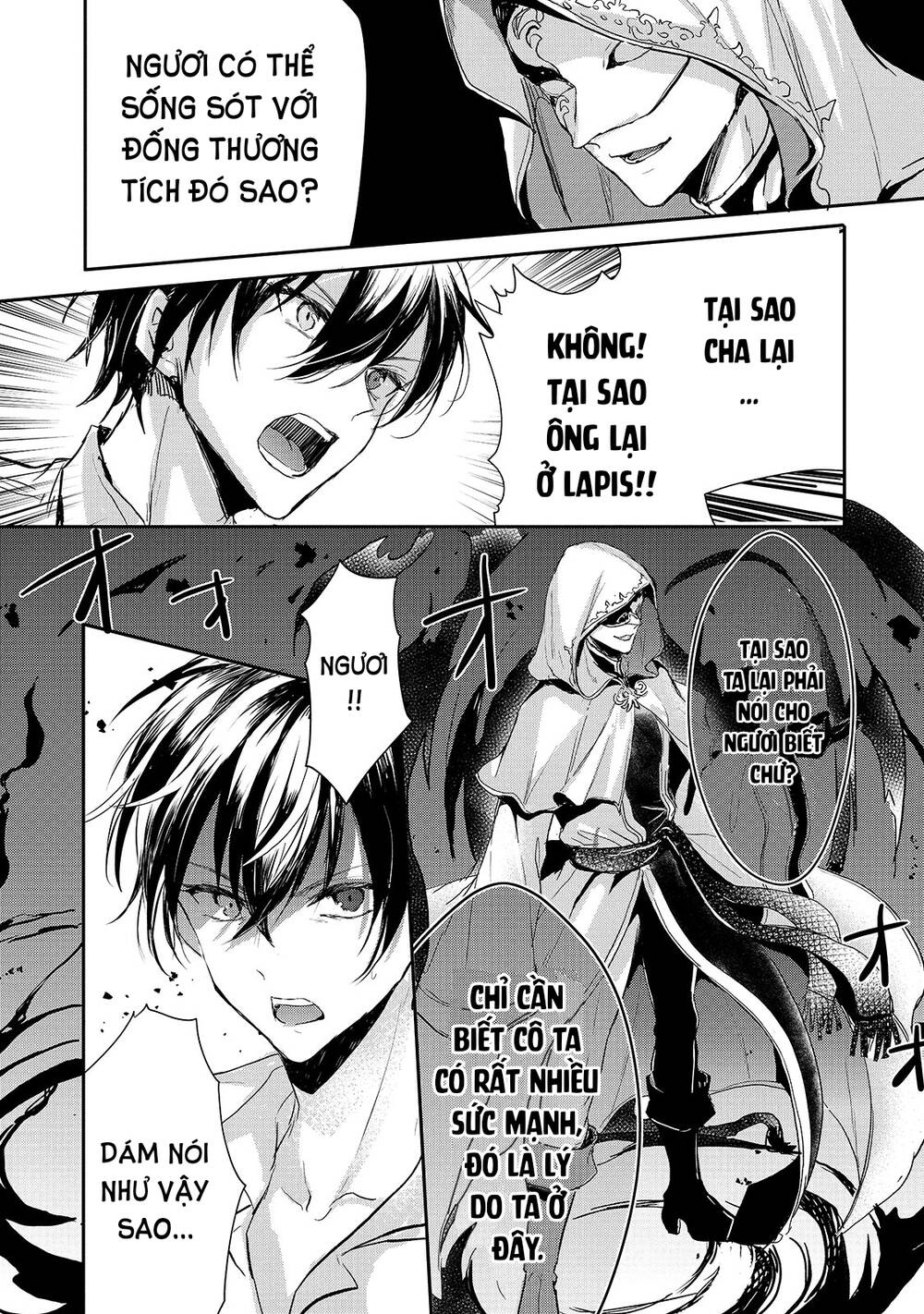 Ojou Denka Wa Oikari No You Desu Chap 11 - Next Chap 12