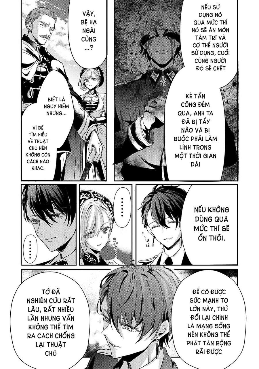 Ojou Denka Wa Oikari No You Desu Chap 14 - Next Chap 15