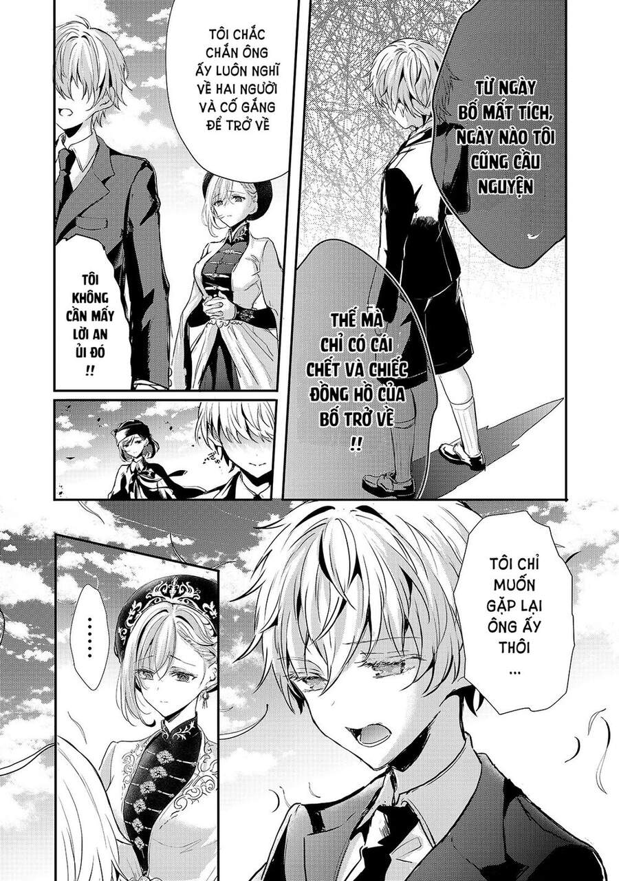 Ojou Denka Wa Oikari No You Desu Chap 14 - Next Chap 15