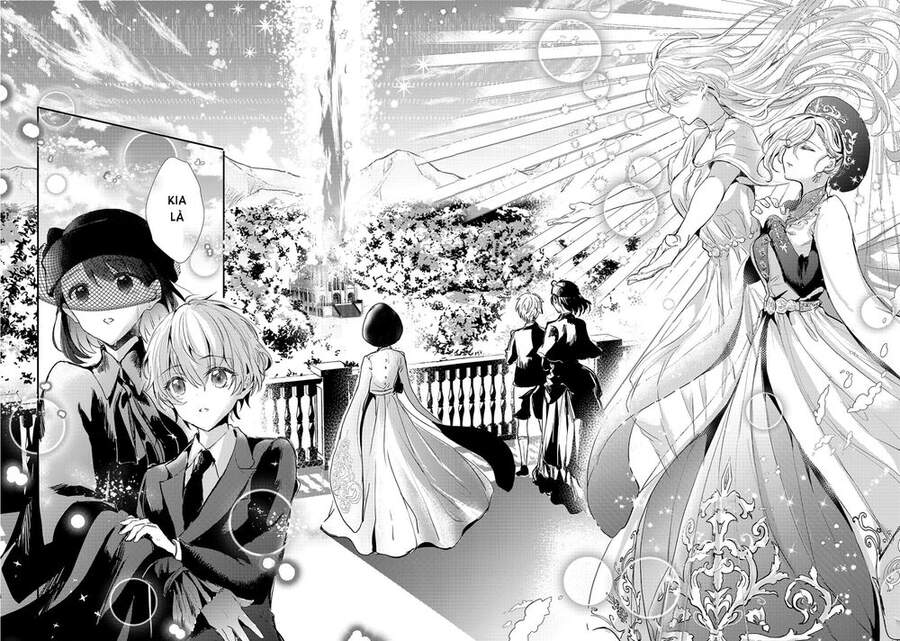 Ojou Denka Wa Oikari No You Desu Chap 14 - Next Chap 15