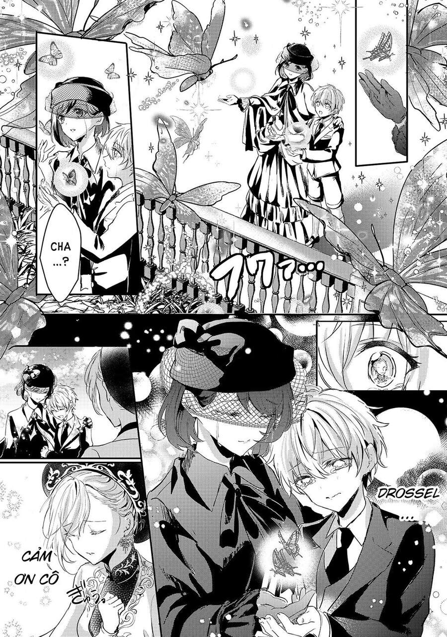 Ojou Denka Wa Oikari No You Desu Chap 14 - Next Chap 15