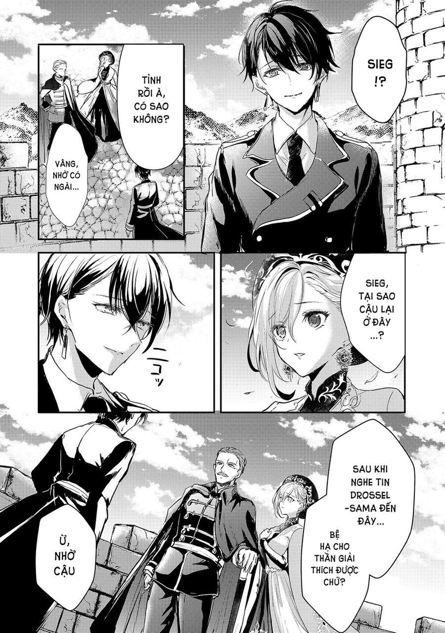 Ojou Denka Wa Oikari No You Desu Chap 14 - Next Chap 15