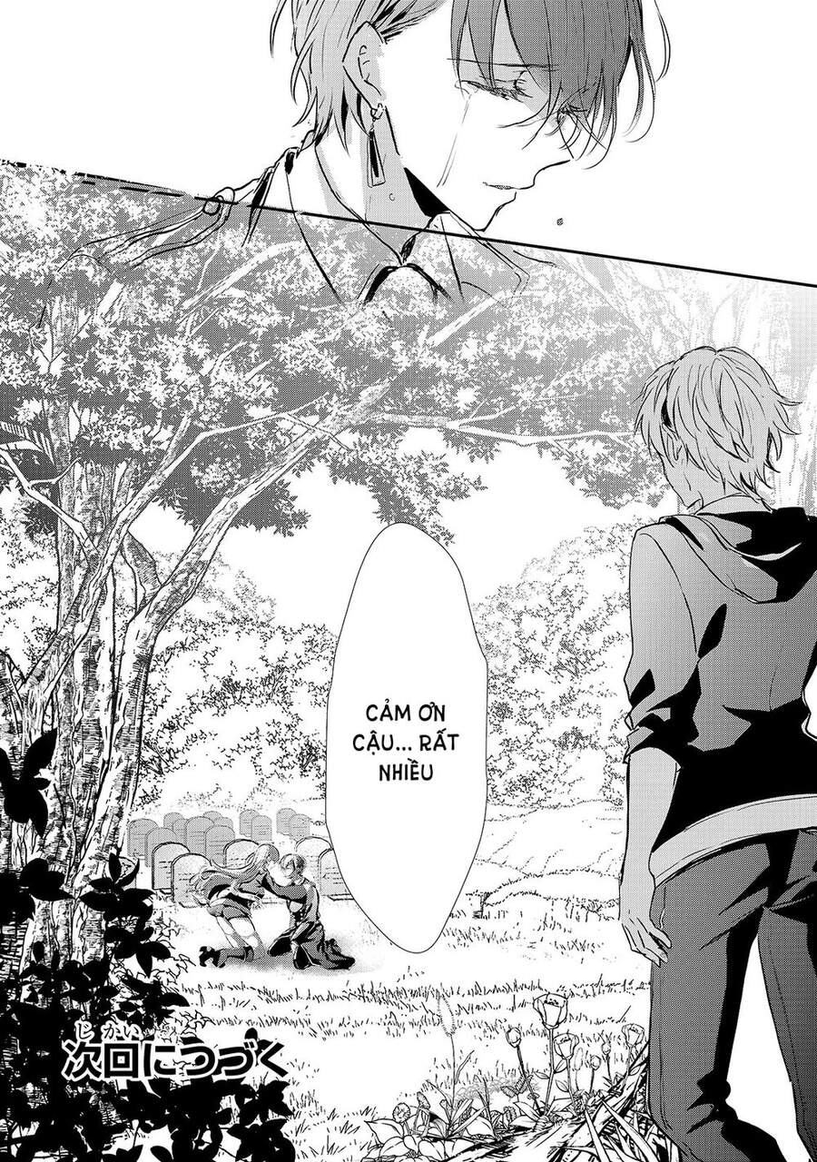 Ojou Denka Wa Oikari No You Desu Chap 15 - Next Chap 16