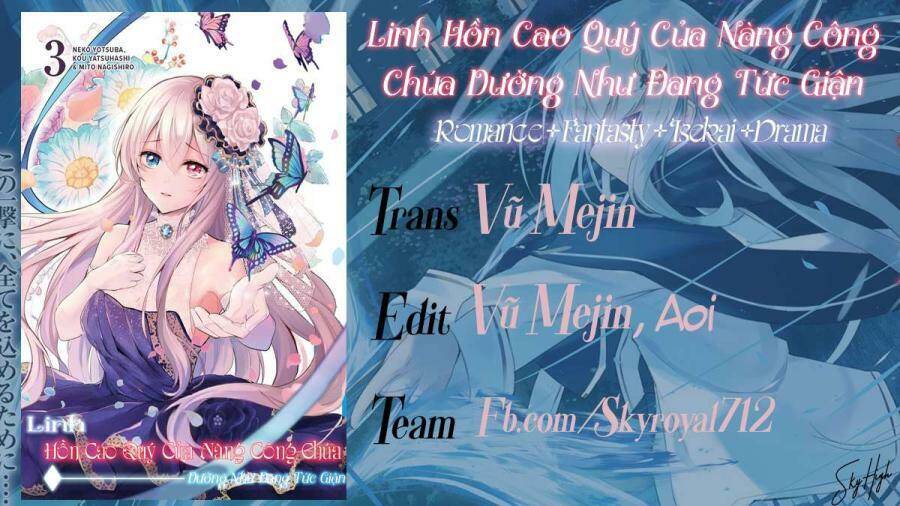 Ojou Denka Wa Oikari No You Desu Chap 19 - Next Chap 20