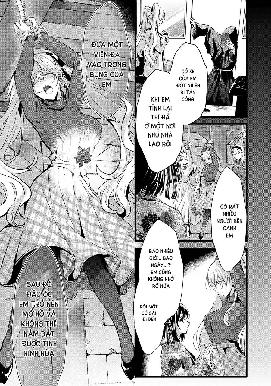 Ojou Denka Wa Oikari No You Desu Chap 19 - Next Chap 20