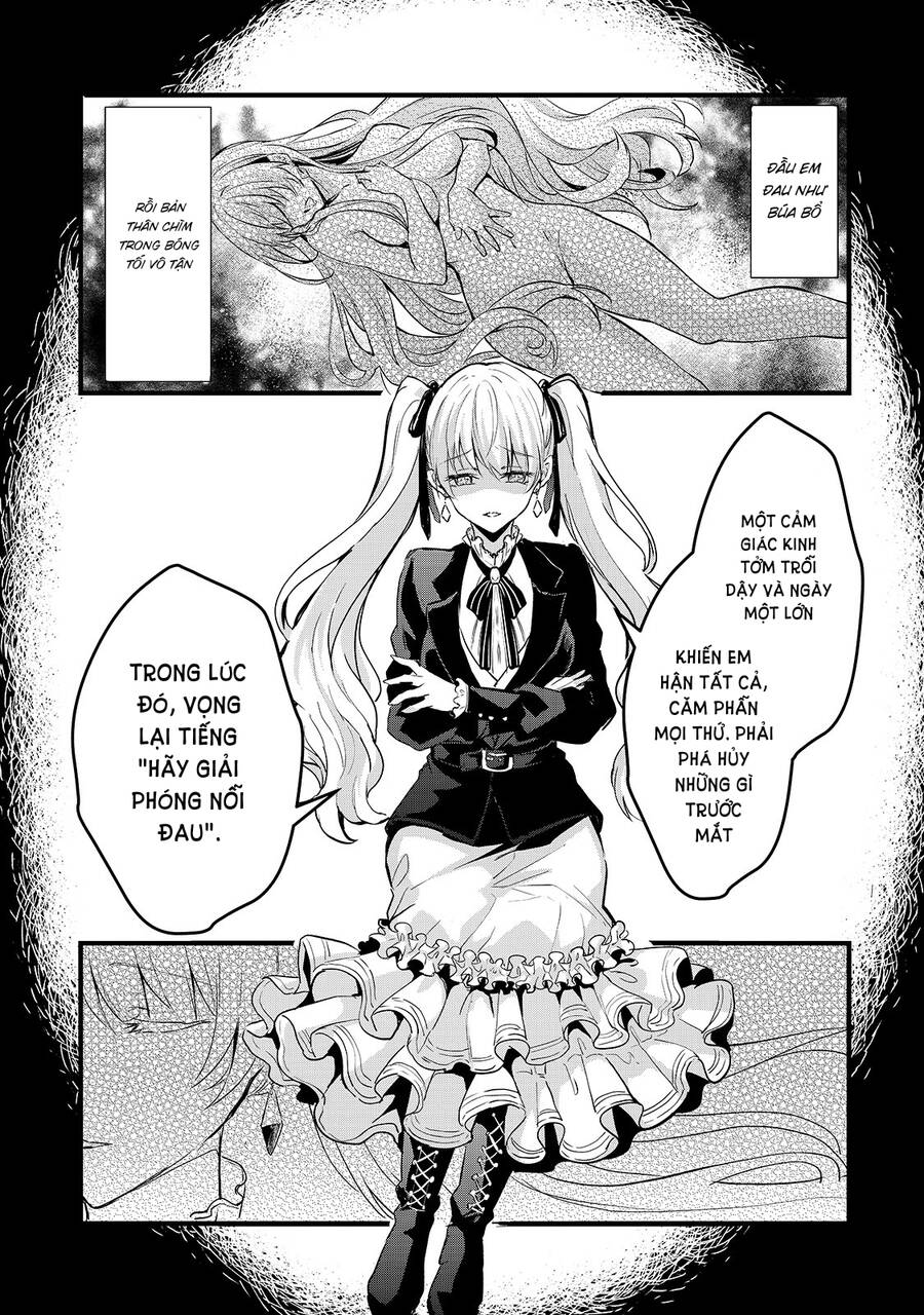 Ojou Denka Wa Oikari No You Desu Chap 19 - Next Chap 20