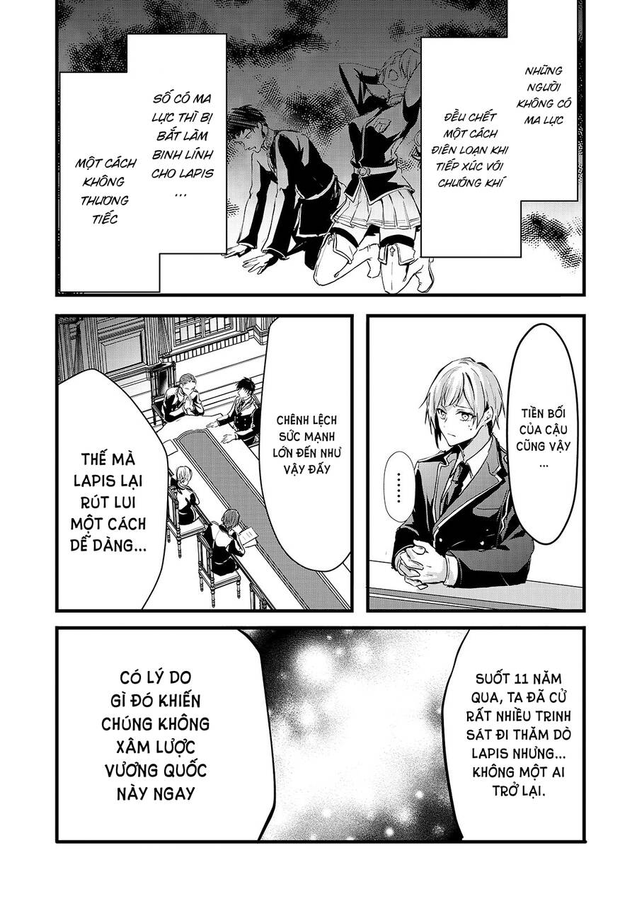 Ojou Denka Wa Oikari No You Desu Chap 19 - Next Chap 20