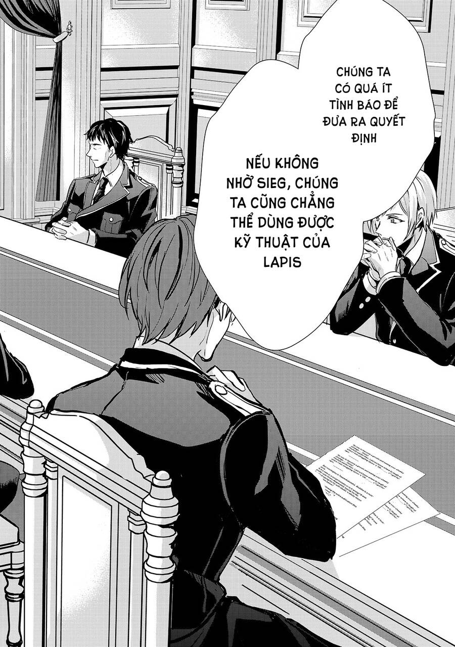 Ojou Denka Wa Oikari No You Desu Chap 19 - Next Chap 20