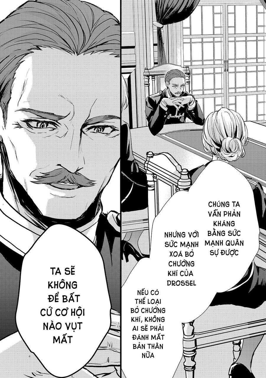 Ojou Denka Wa Oikari No You Desu Chap 19 - Next Chap 20