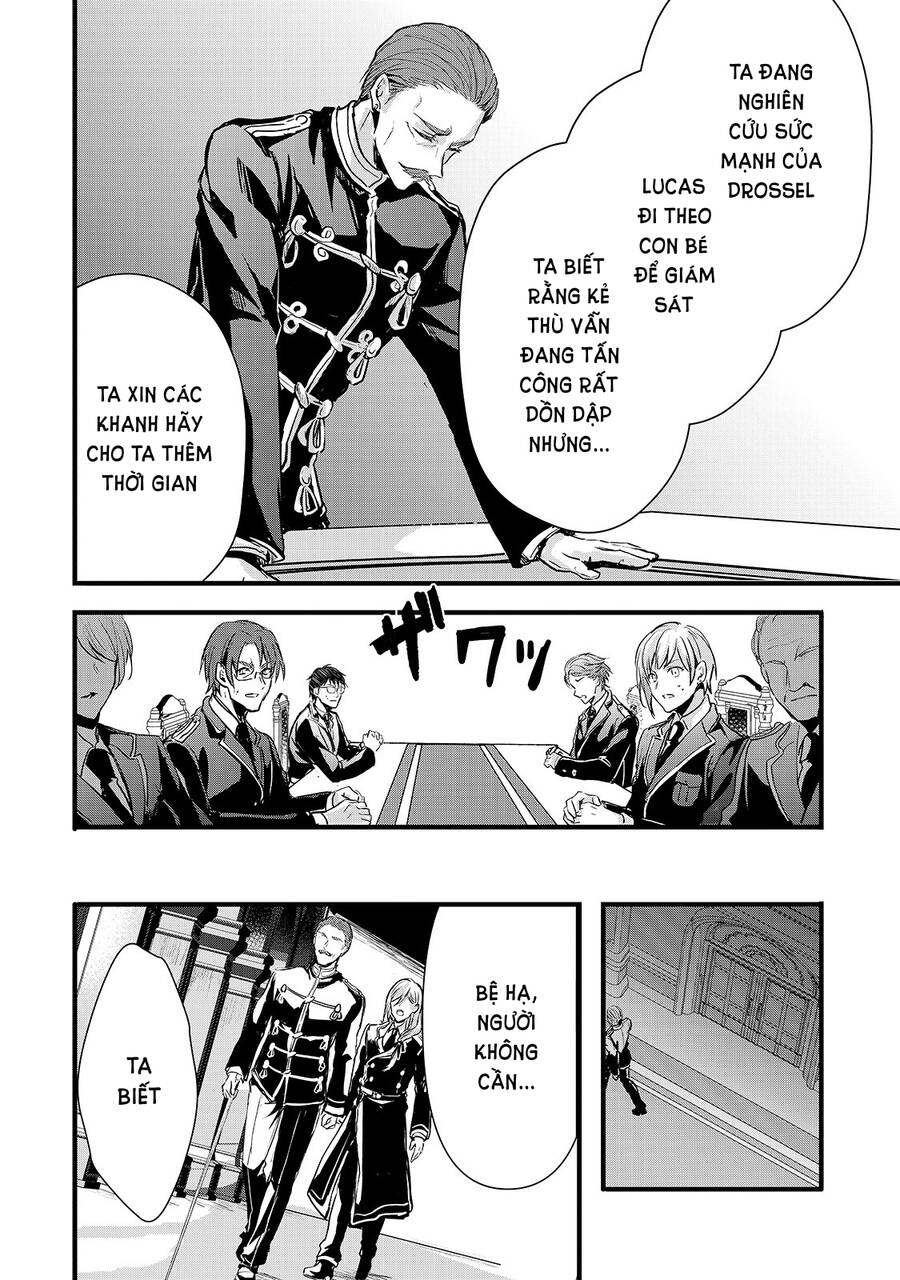 Ojou Denka Wa Oikari No You Desu Chap 19 - Next Chap 20