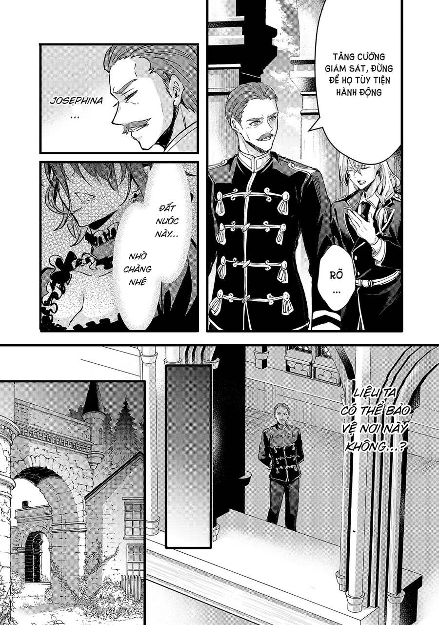 Ojou Denka Wa Oikari No You Desu Chap 19 - Next Chap 20