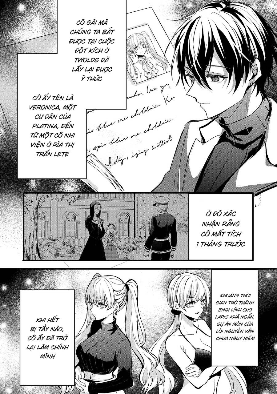 Ojou Denka Wa Oikari No You Desu Chap 19 - Next Chap 20