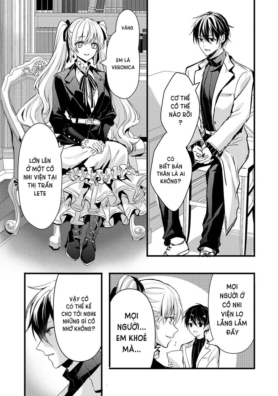 Ojou Denka Wa Oikari No You Desu Chap 19 - Next Chap 20
