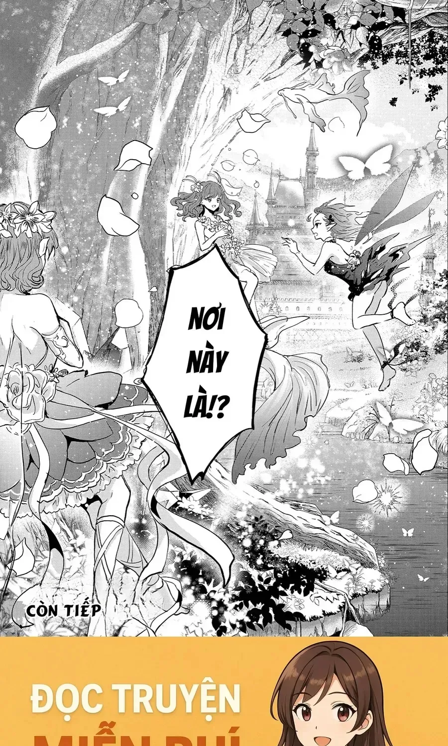 Ojou Denka Wa Oikari No You Desu Chap 20 - Next Chap 21