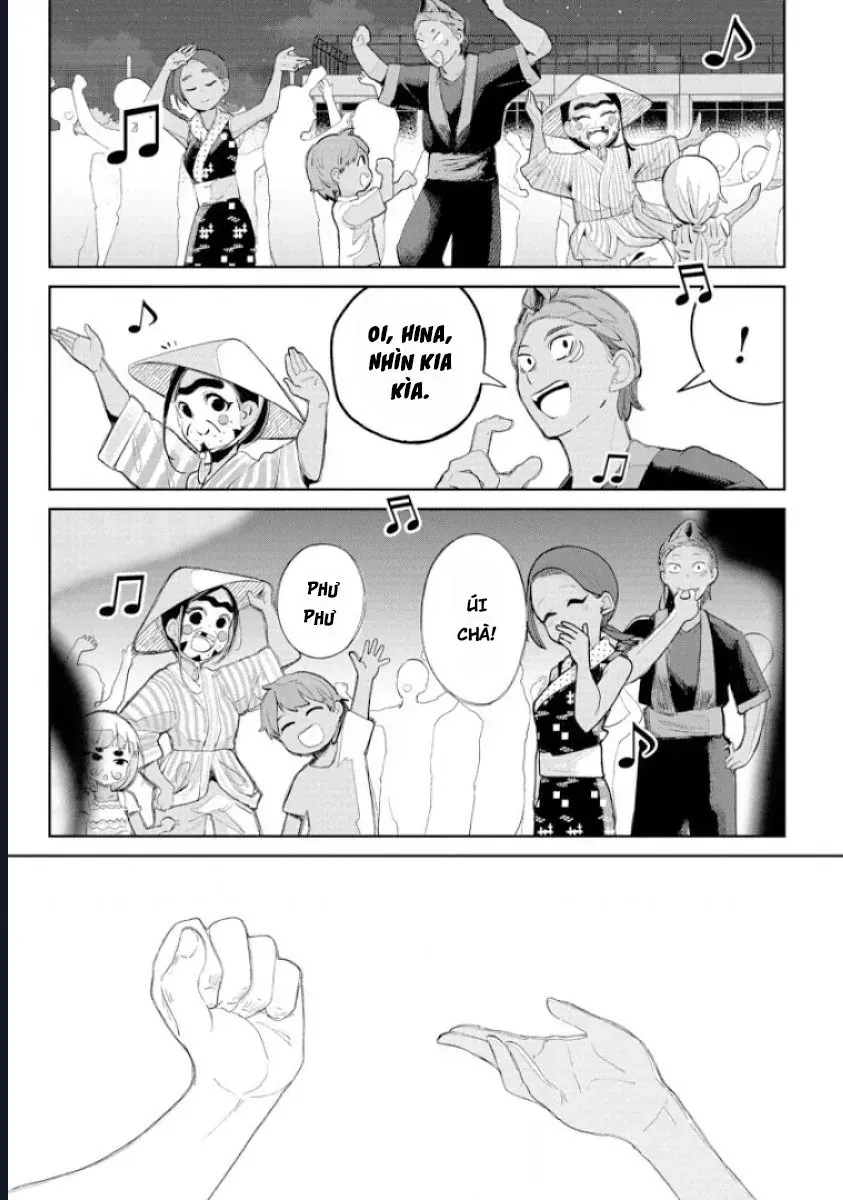 Okinawa De Suki Ni Natta Ko Ga Hougen Sugite Tsura Sugiru Chap 12 - Next Chap 13