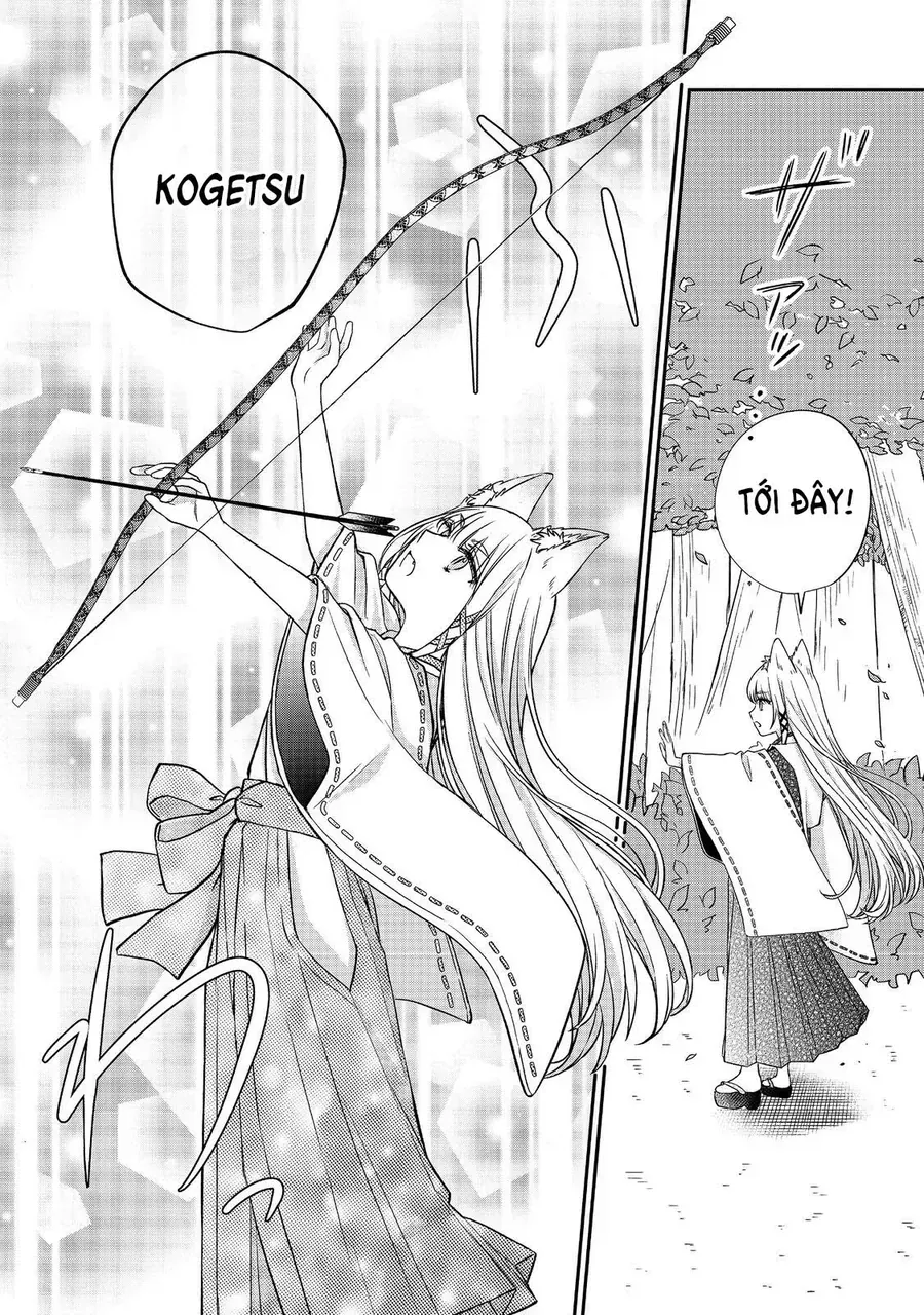 Okitsune-Sama Ni Onegai! ~Haison Ni Nokotteta Kami-Sama Ga Fantasy-Ka Shita Gendaishakai Ni Hourikomaretara Saikyou Datta~ Chap 1 - Next Chap 2