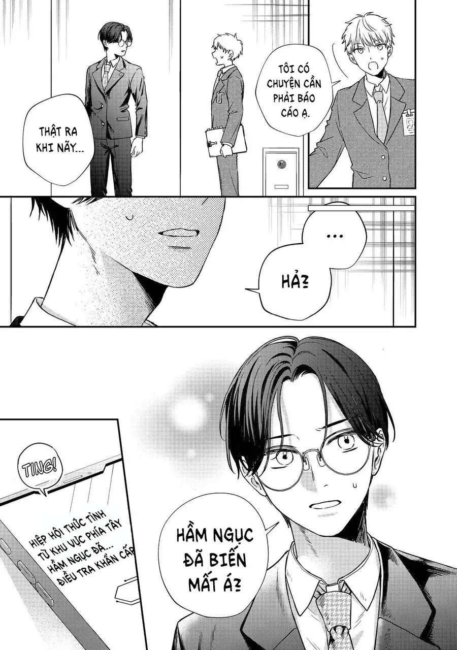 Okitsune-Sama Ni Onegai! ~Haison Ni Nokotteta Kami-Sama Ga Fantasy-Ka Shita Gendaishakai Ni Hourikomaretara Saikyou Datta~ Chap 1 - Next Chap 2