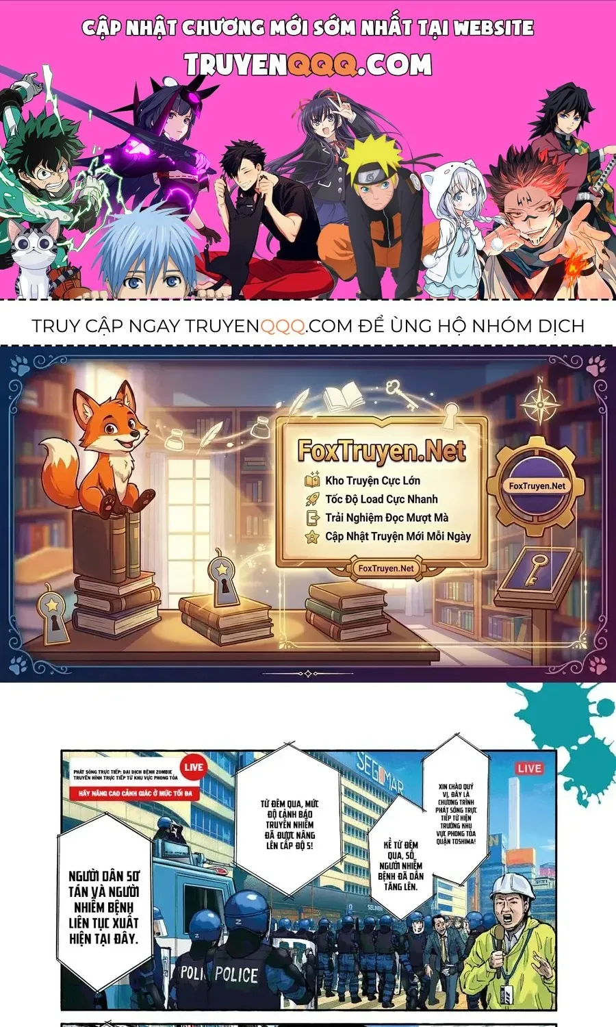 Truyện tranh online