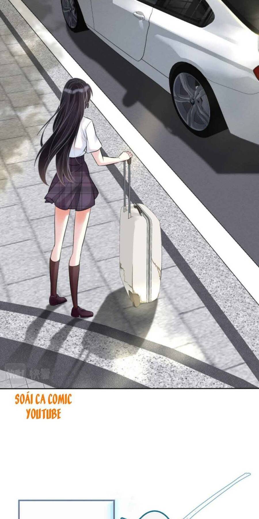 Ôm Khẩn Tiểu Mã Giáp Của Tôi Chap 1 - Next Chap 2