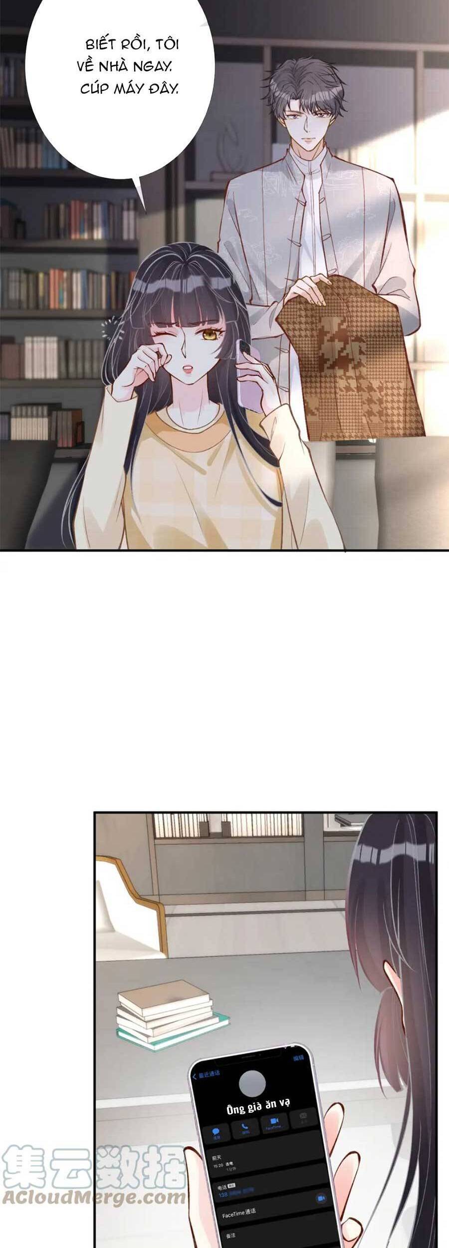 Ôm Khẩn Tiểu Mã Giáp Của Tôi Chap 102 - Next Chap 103