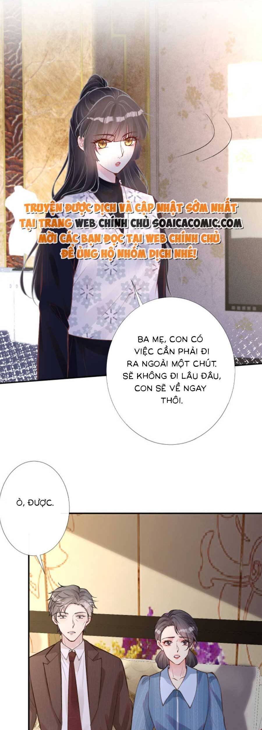 Ôm Khẩn Tiểu Mã Giáp Của Tôi Chap 116 - Next Chap 117