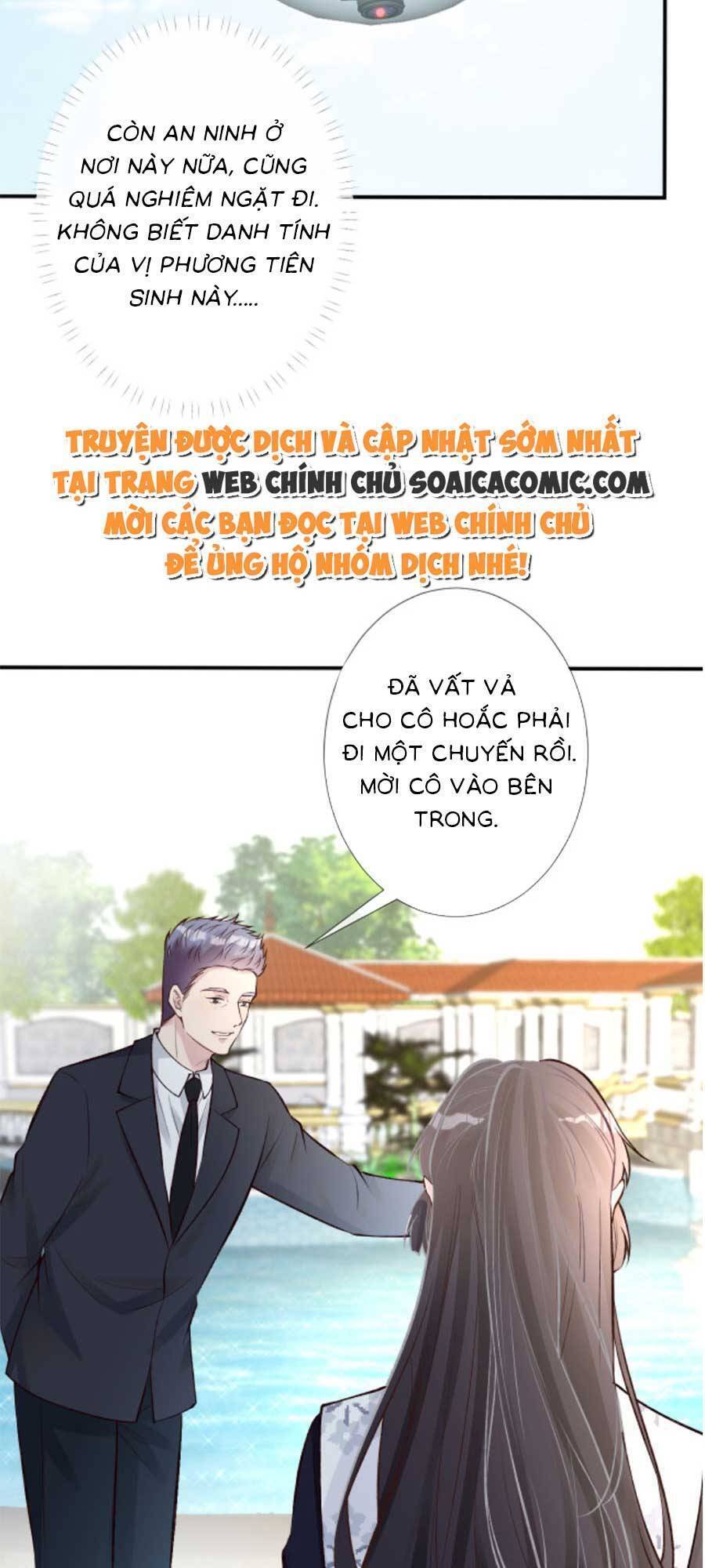 Ôm Khẩn Tiểu Mã Giáp Của Tôi Chap 116 - Next Chap 117