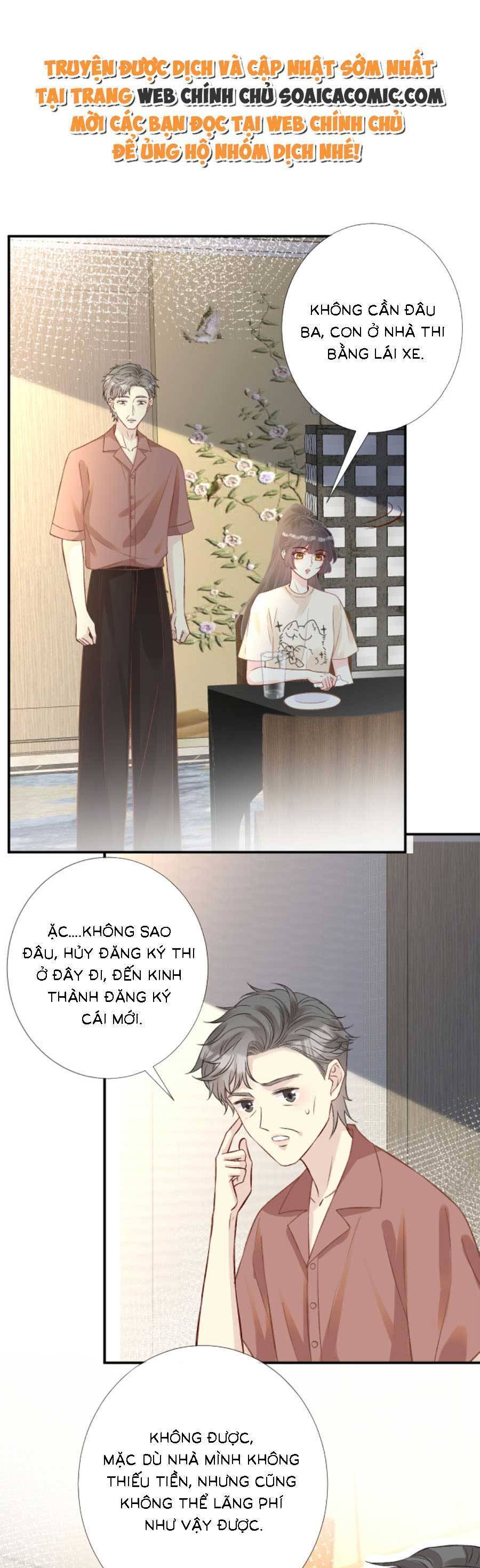 Ôm Khẩn Tiểu Mã Giáp Của Tôi Chap 161 - Next Chap 162