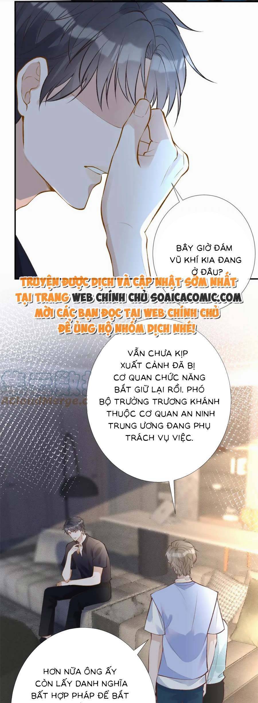 Ôm Khẩn Tiểu Mã Giáp Của Tôi Chap 178 - Next Chap 179