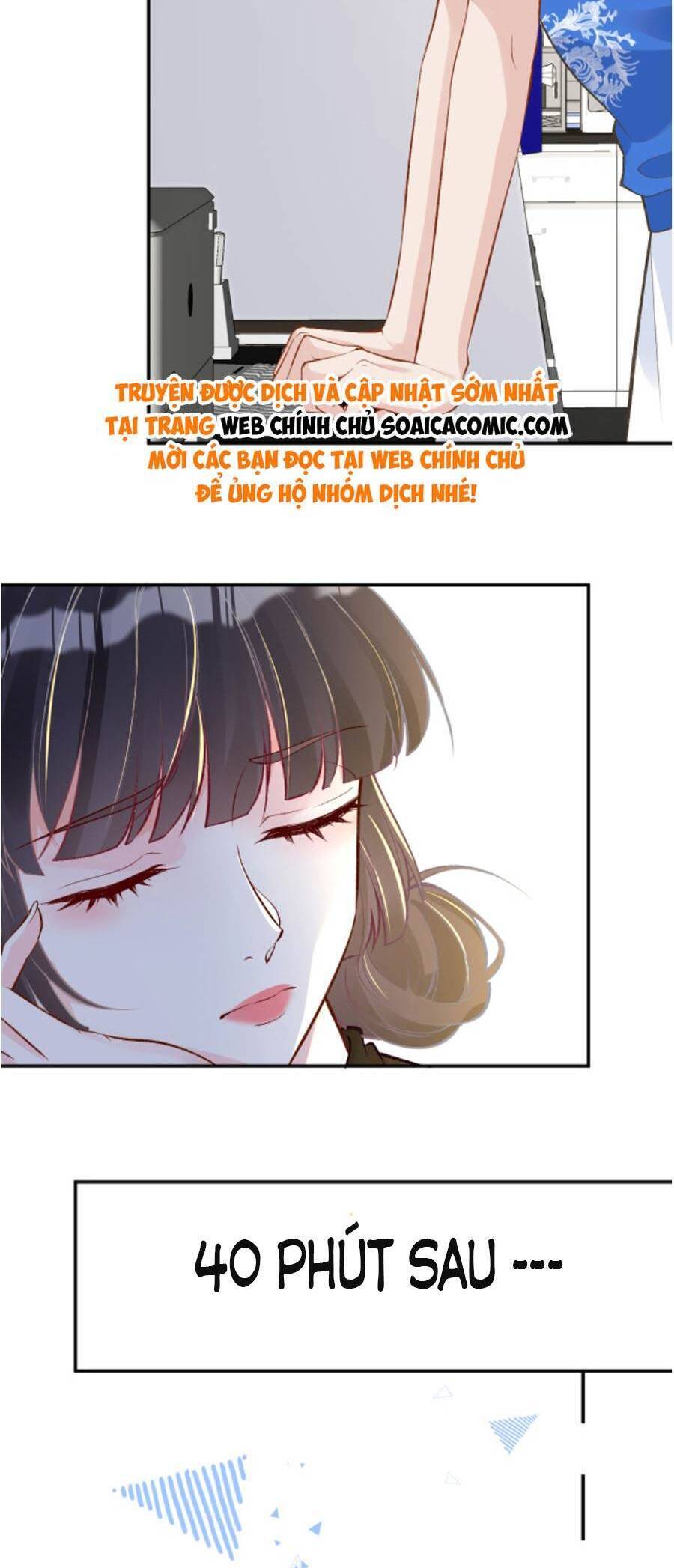 Ôm Khẩn Tiểu Mã Giáp Của Tôi Chap 184 - Next Chap 185