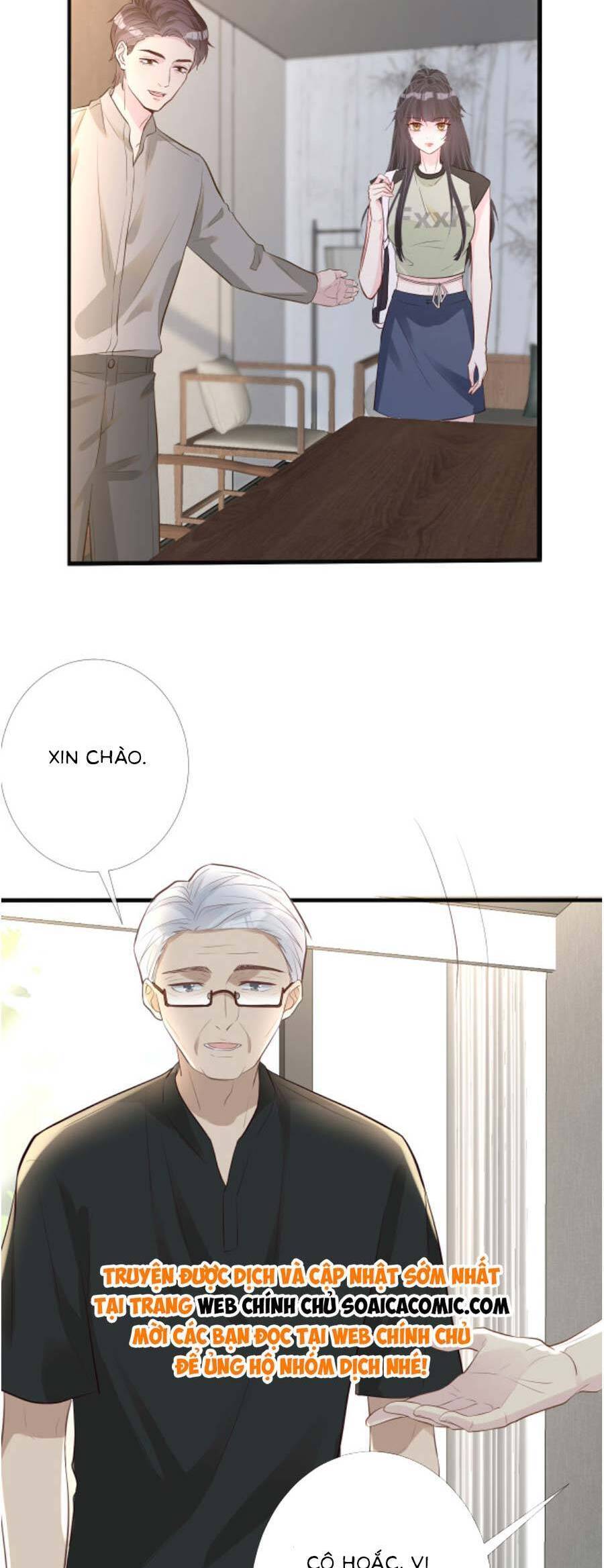 Ôm Khẩn Tiểu Mã Giáp Của Tôi Chap 186 - Next Chap 187