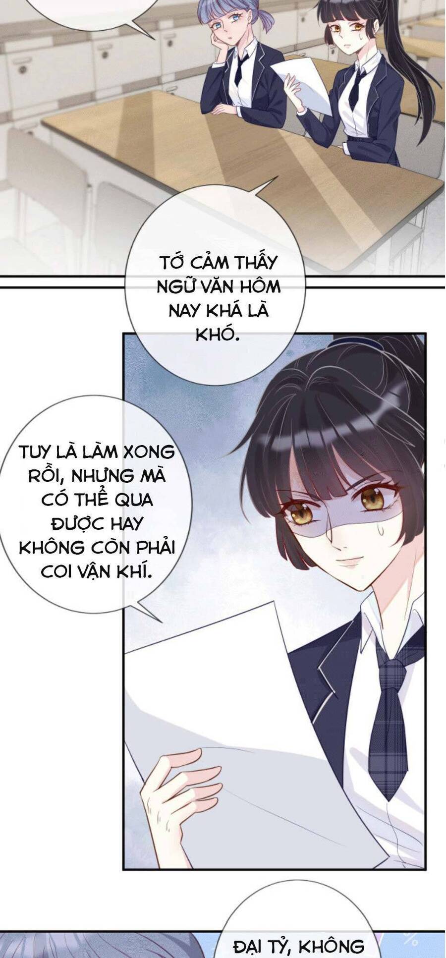 Ôm Khẩn Tiểu Mã Giáp Của Tôi Chap 19 - Next Chap 20