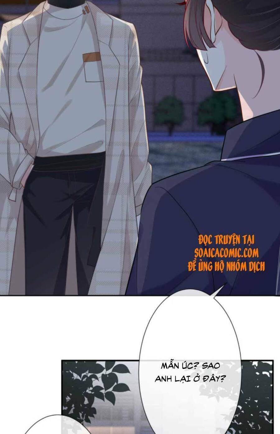 Ôm Khẩn Tiểu Mã Giáp Của Tôi Chap 20 - Next Chap 21