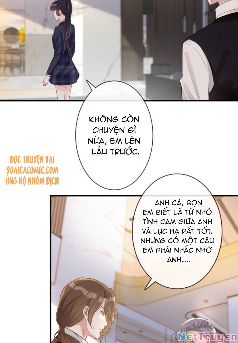 Ôm Khẩn Tiểu Mã Giáp Của Tôi Chap 21 - Next Chap 22