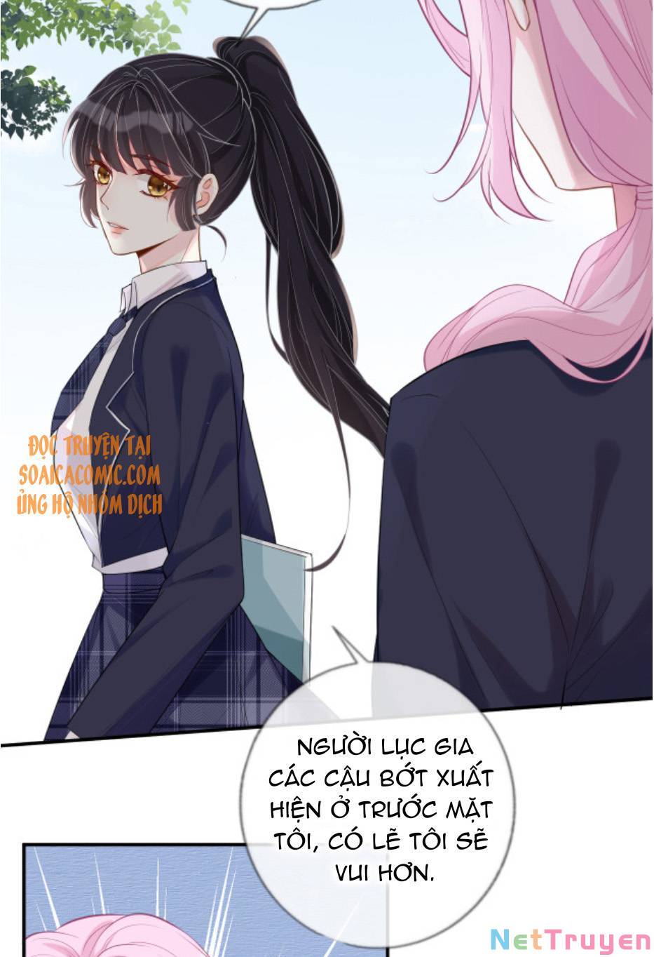 Ôm Khẩn Tiểu Mã Giáp Của Tôi Chap 21 - Next Chap 22