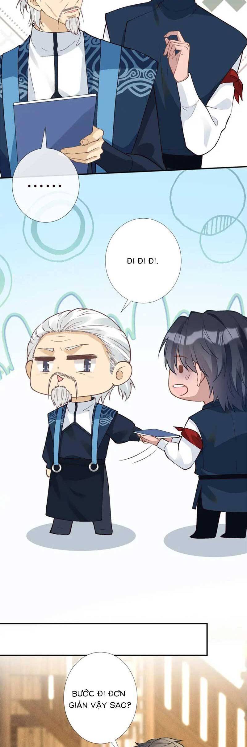 Ôm Khẩn Tiểu Mã Giáp Của Tôi Chap 241 - Next Chap 242