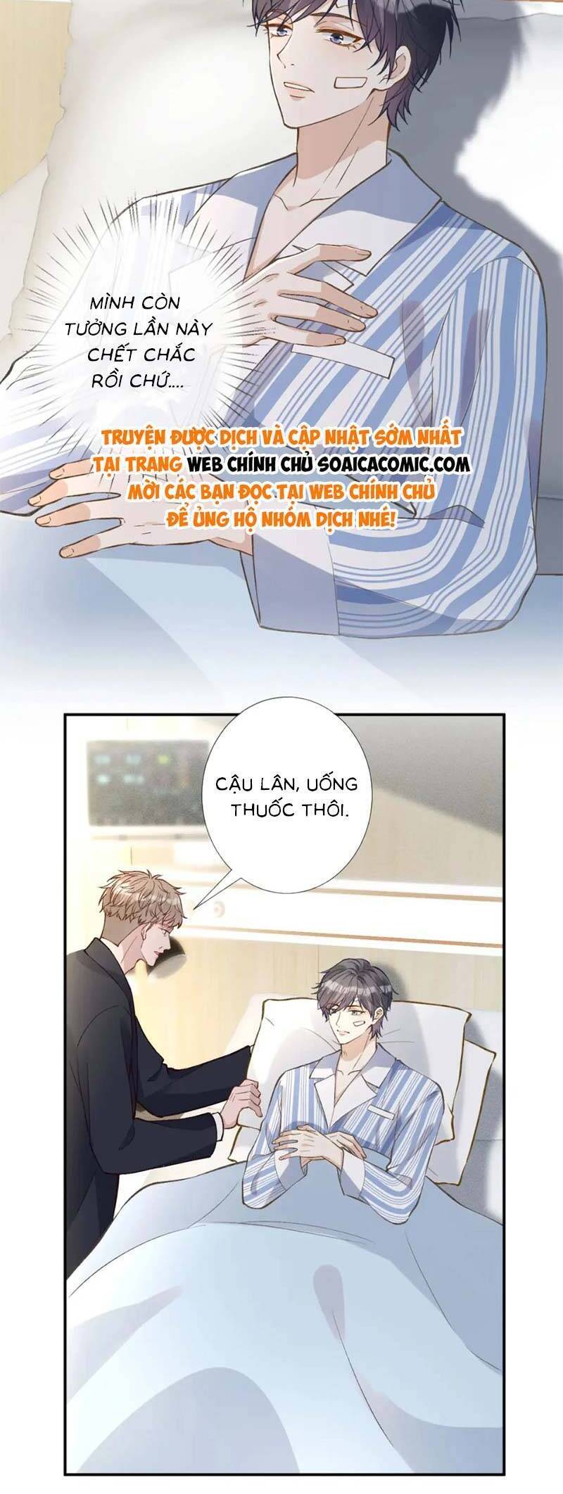 Ôm Khẩn Tiểu Mã Giáp Của Tôi Chap 247 - Next Chap 248