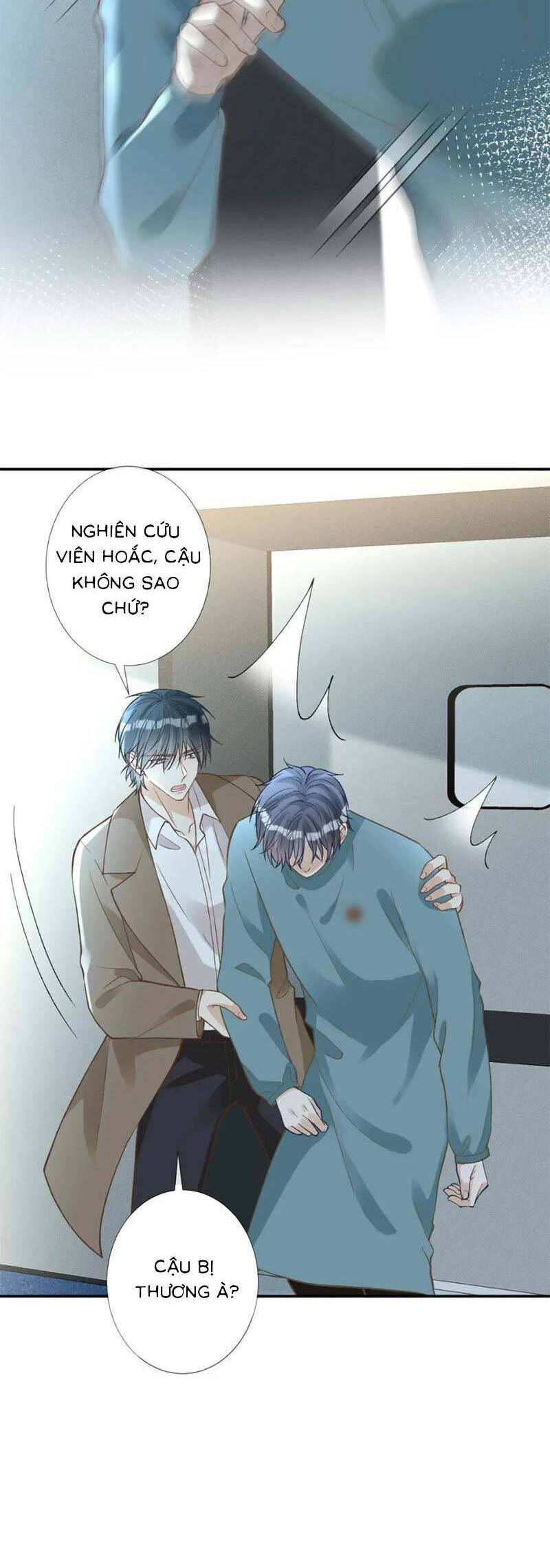 Ôm Khẩn Tiểu Mã Giáp Của Tôi Chap 252 - Next Chap 253
