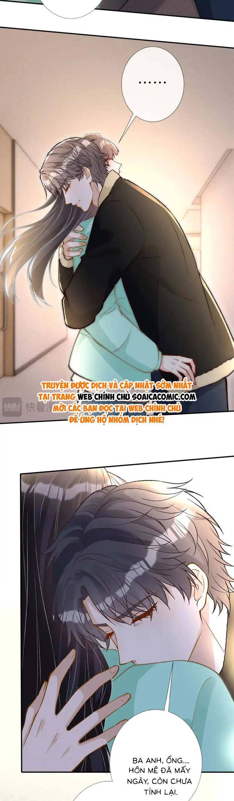 Ôm Khẩn Tiểu Mã Giáp Của Tôi Chap 264 - Next Chap 265