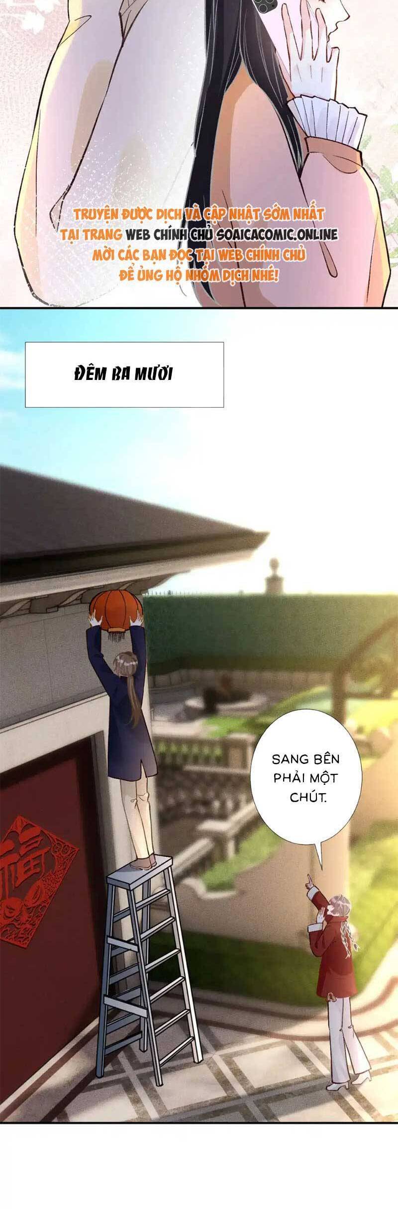 Ôm Khẩn Tiểu Mã Giáp Của Tôi Chap 287 - Next Chap 288