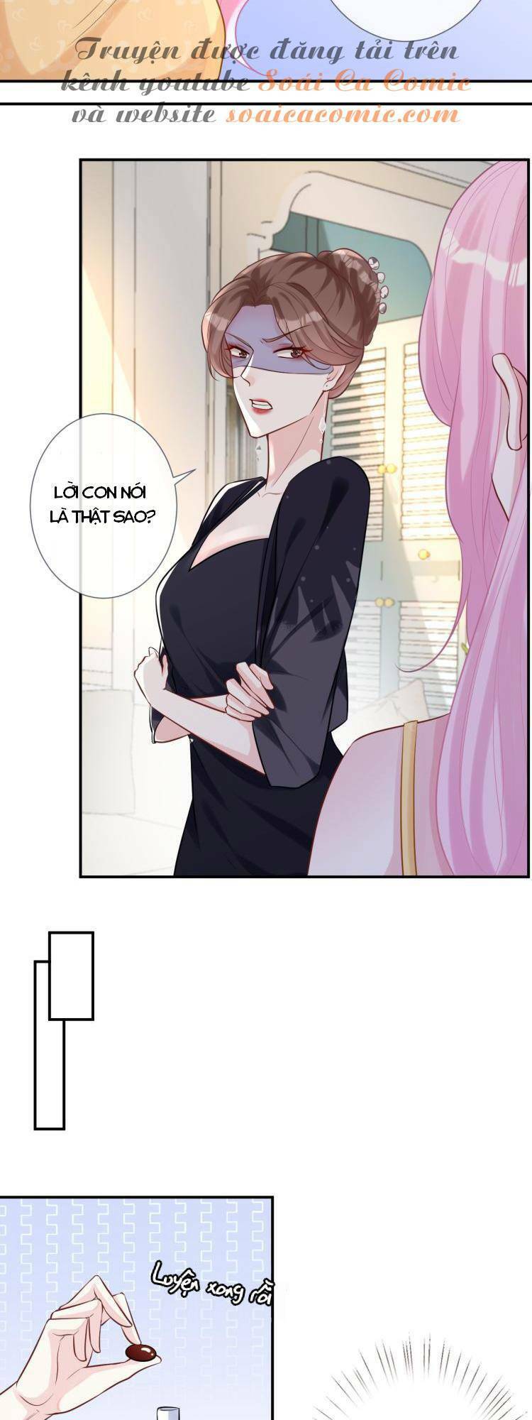 Ôm Khẩn Tiểu Mã Giáp Của Tôi Chap 3 - Next Chap 4