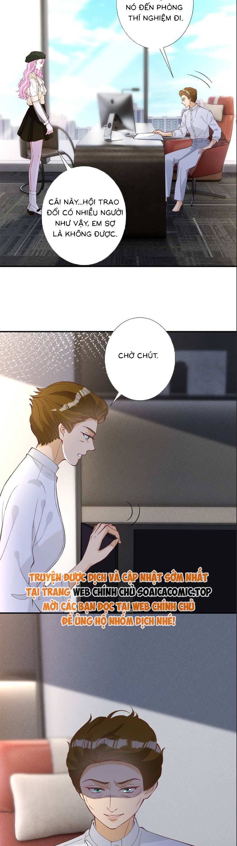 Ôm Khẩn Tiểu Mã Giáp Của Tôi Chap 308 - Next Chap 309