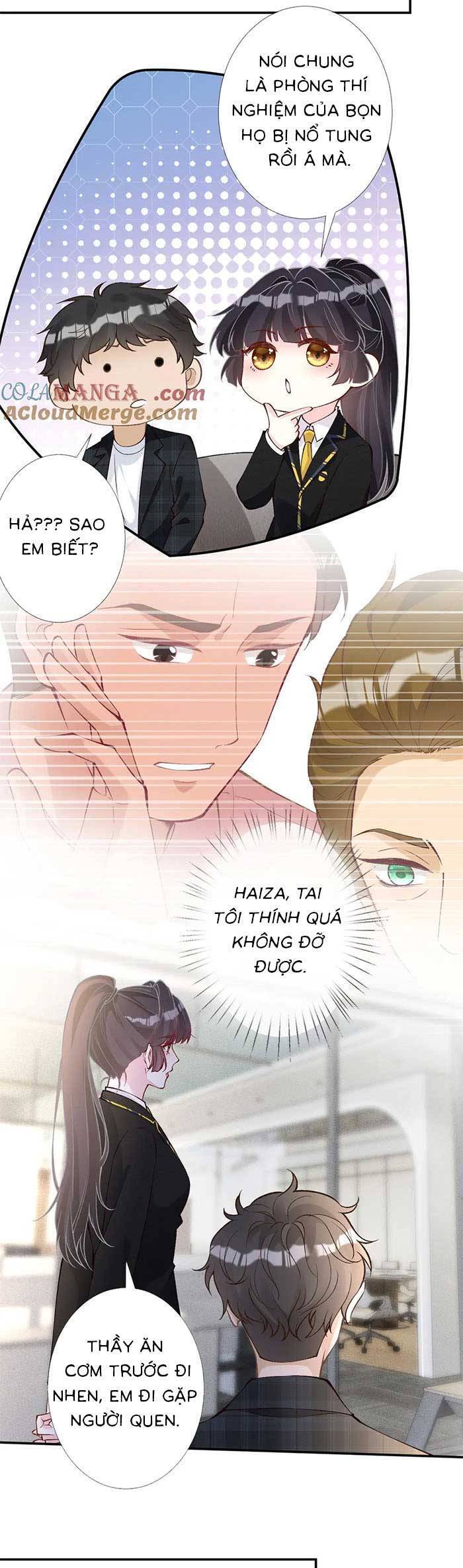 Ôm Khẩn Tiểu Mã Giáp Của Tôi Chap 312 - Next Chap 313