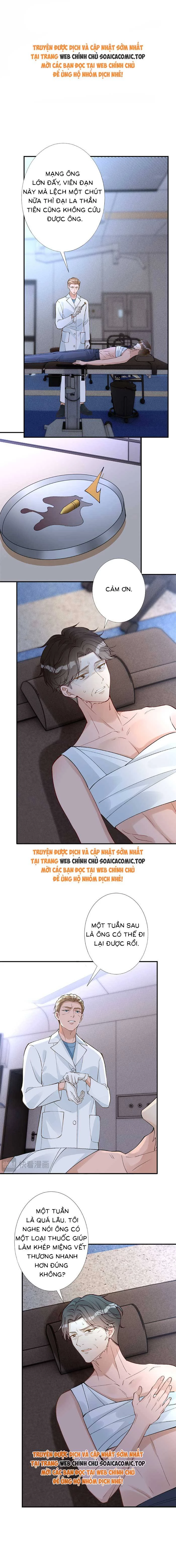 Ôm Khẩn Tiểu Mã Giáp Của Tôi Chap 321 - Next Chap 322