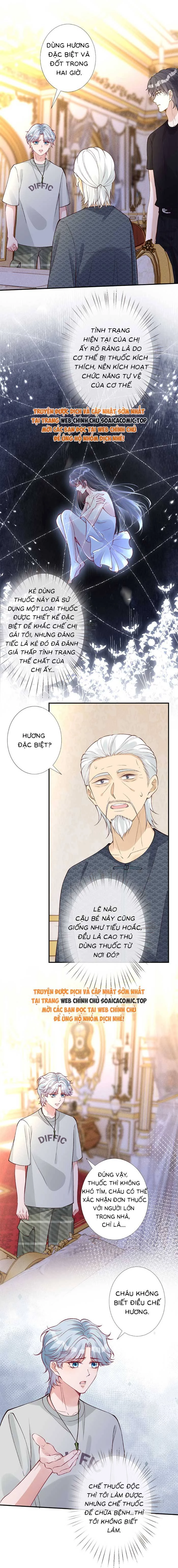 Ôm Khẩn Tiểu Mã Giáp Của Tôi Chap 321 - Next Chap 322