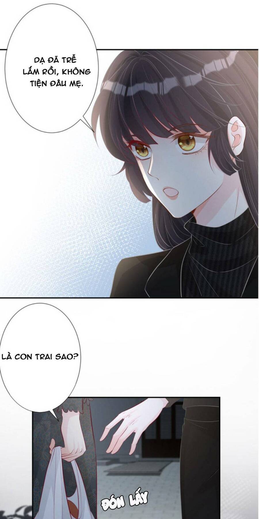 Ôm Khẩn Tiểu Mã Giáp Của Tôi Chap 33 - Next Chap 34