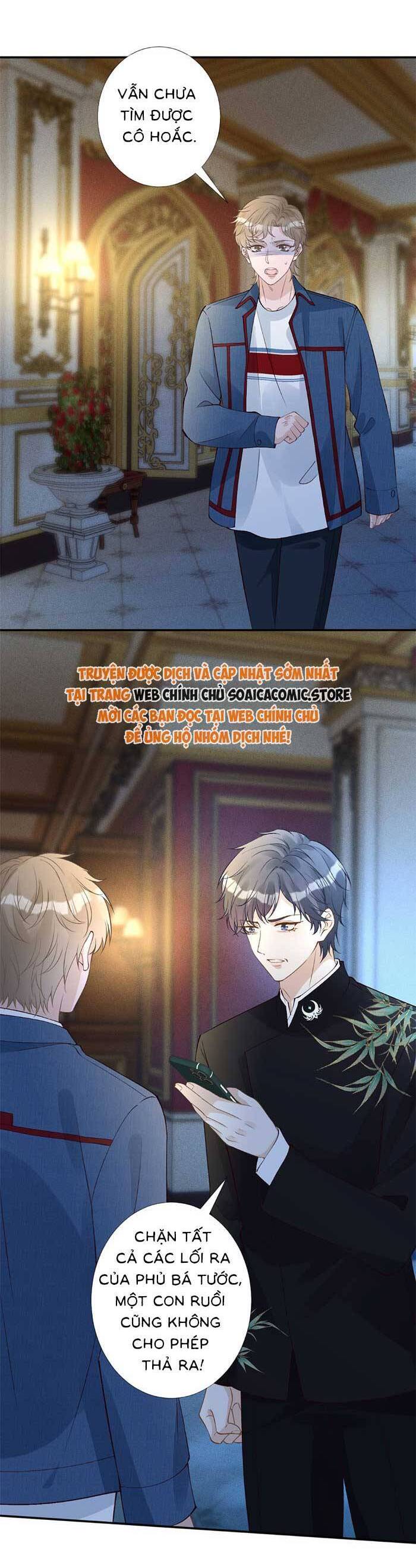 Ôm Khẩn Tiểu Mã Giáp Của Tôi Chap 338 - Next Chap 339