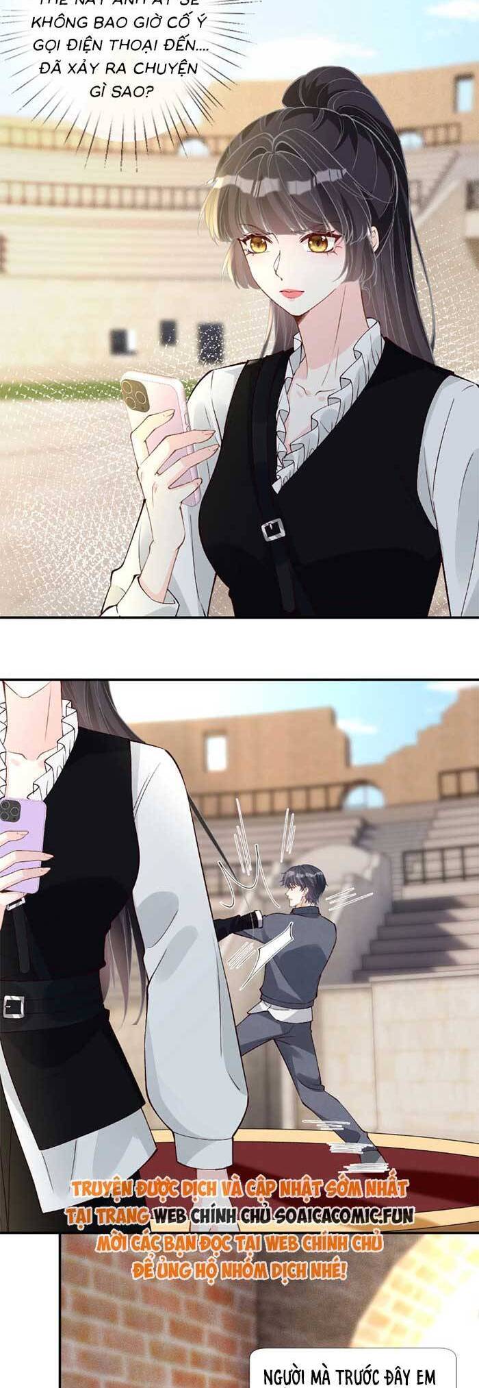 Ôm Khẩn Tiểu Mã Giáp Của Tôi Chap 347 - Next Chap 348